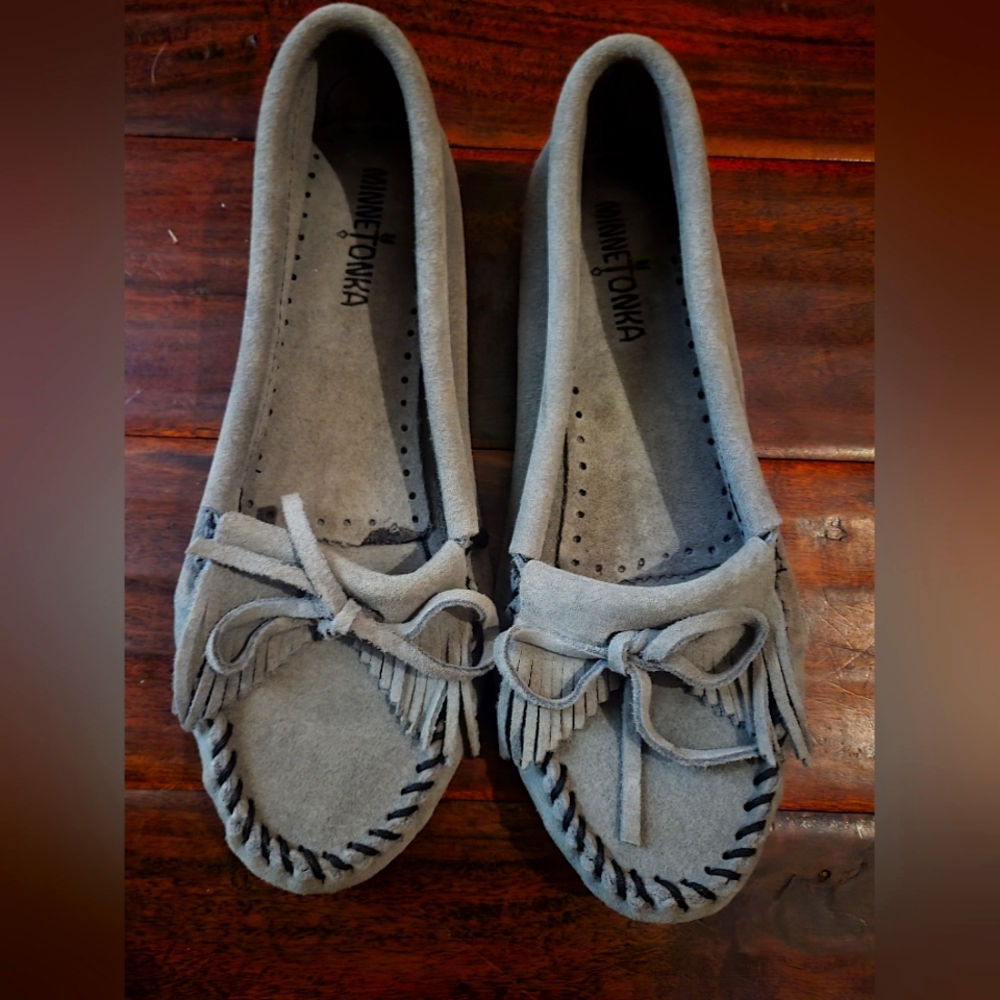 Minnetonka Loafers